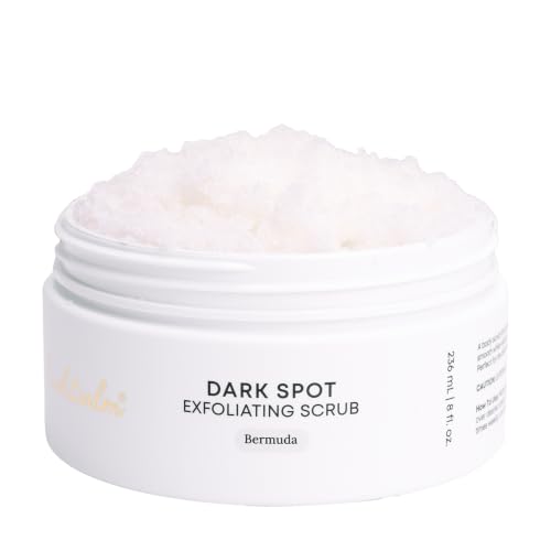 Bushbalm Dark Spot Exfoliating Body Scrub - Bushbalm Official Imagery - 1