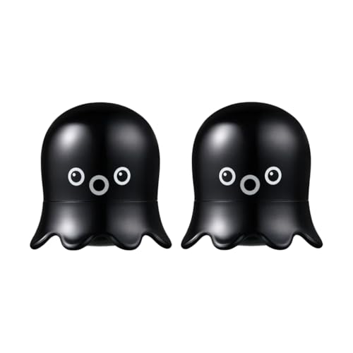TONYMOLY Tako Pore Scrub Stick Duo Deep Pore Charcoal - TONYMOLY Official Imagery - 1