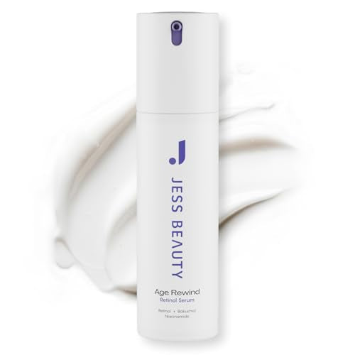 JESS BEAUTY - Age Rewind Retinol Serum Gentle Retino - JESS BEAUTY Official Product View 1