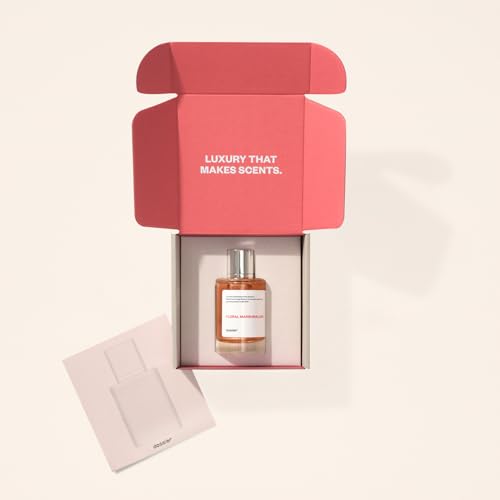 Dossier - Floral Marshmallow - Eau de Parfum - Bundle of 2 packs - Product Imagery
