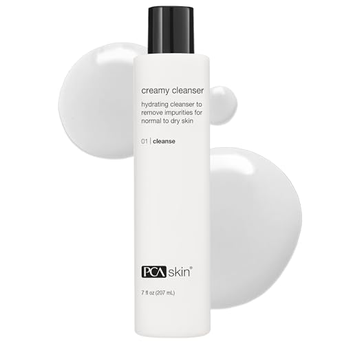 PCA SKIN Creamy Face Cleanser for Dry and Sensitive Skin 7 - Premium Selection Official Imagery - 1