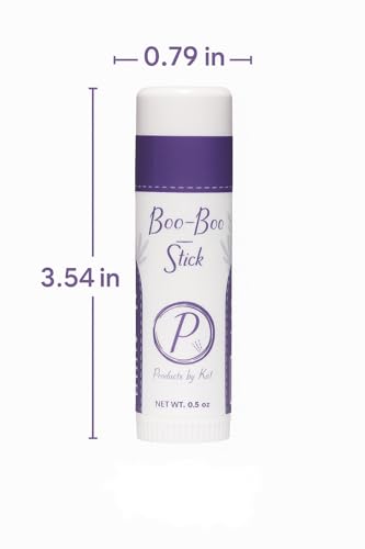 Boo-Boo Stick | PlantBased Bite Relief | Safe for Kids | Self - Product Imagery