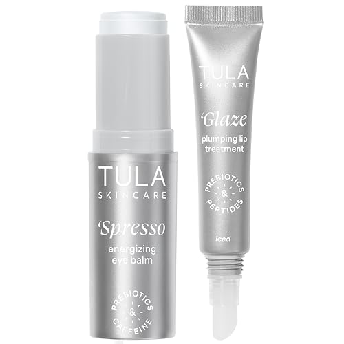 TULA Skin Care Eye Lip Duo - TULA Official Imagery - 1
