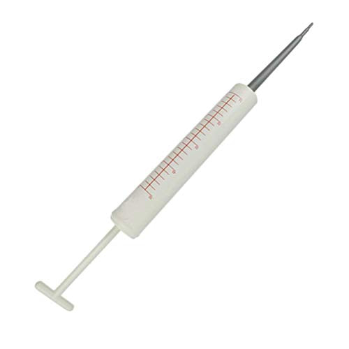 Giant Fake Syringe Prop - Funny Doctor Costume Halloween - Product Imagery