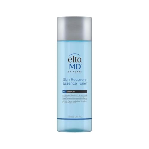 EltaMD Skin Recovery Essence Hydrating Face Toner, Alcohol-Free, 7.3 oz – Fragrance Free, Fragance Free