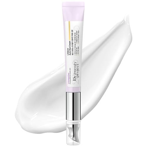 Lifderm Eye Cream with Collagen Vibrating Device for - Dr.twentyproject Official Imagery - 1