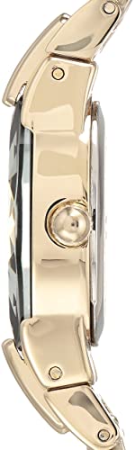 Armitron Women's Oval Faceted Crystal Bracelet Watch - Product Imagery