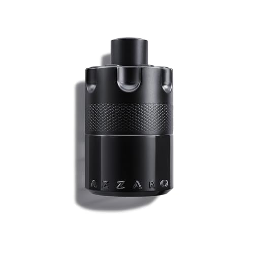 Azzaro The Most Wanted Eau de Parfum Intense - Warm Amber - Product Imagery