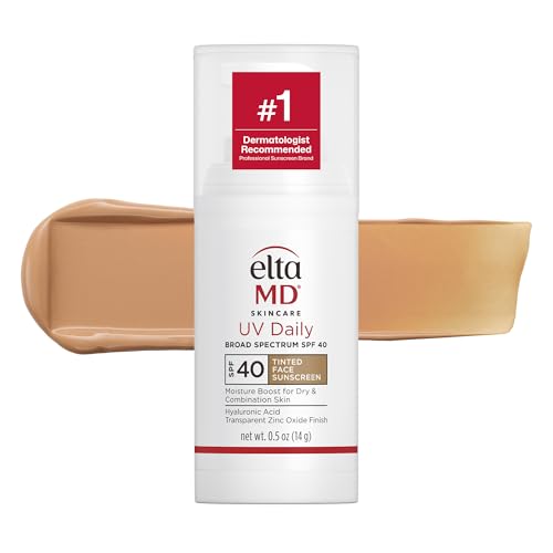 EltaMD UV Daily Face Sunscreen Moisturizer Zinc Oxide SPF 40 - Premium Selection Official Imagery - 1