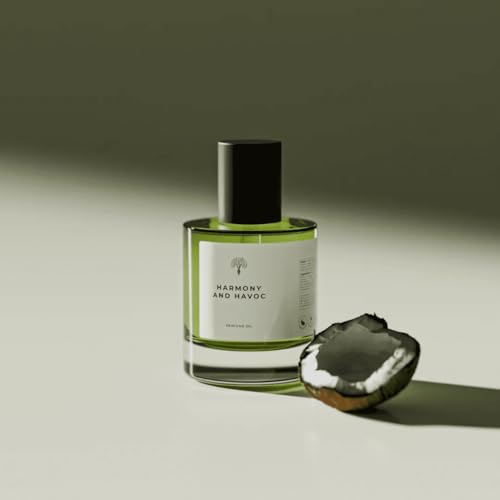 Eternal perfume oils Harmony & Havoc Perfume Oil for Women and - Product Imagery