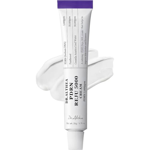 Dr.Althea PDRN Reju 5000 Cream, 0.7 Fl Oz - Dr.Althea Official Product View 1