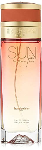 Frank Olivier Sun Java Eau de Parfum Spray for Women 2 5 - Franck Olivier Official Imagery - 1