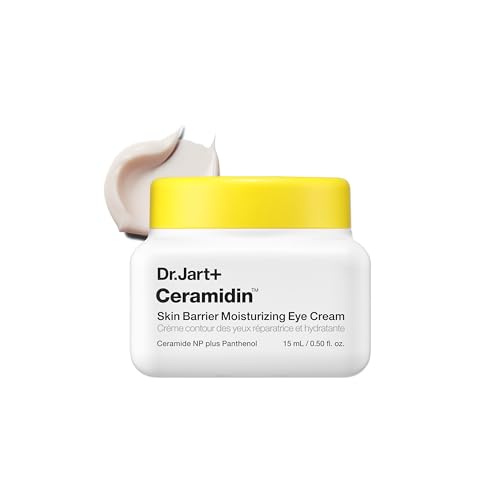 Dr Jart Ceramidin Korean Eye Cream with Ceramides - Premium Selection Official Imagery - 1