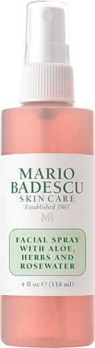 Mario Badescu Facial Spray with Aloe, Herbs and Rose Water for - Product Imagery