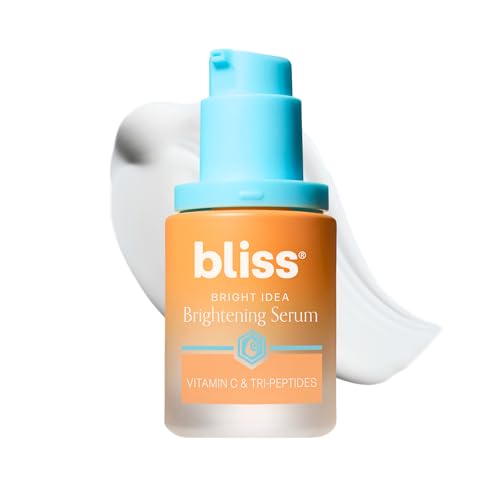 Bliss Bright Idea Vitamin C Brightening Face Serum - Bliss Official Imagery - 1