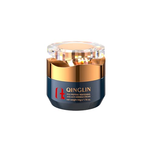 QINGLIN Peptide Face Cream Firming Moisturizer with - QINGLIN Official Imagery - 1