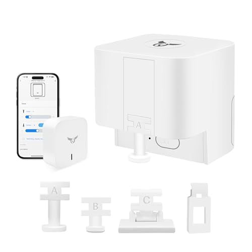 Osprey Life Smart Fingerbot Supports Toggle Button Rocker - flyingOsprey Official Imagery - 1