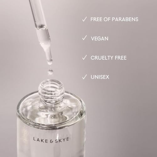 Lake & Skye 11 11 Body Oil Mini - Hydrating with Vitamin E & - Product Imagery