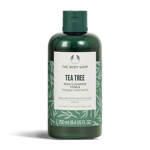 The Body Shop Facial Toners - Premium Selection Official Imagery - 1