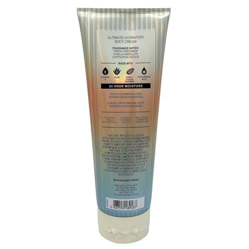 Bath & Body Works Vanilla Romance Moisturizing Body Wash and - Product Imagery