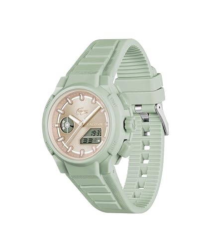 Lacoste LC33 Analog-Digital Quartz Watch - Product Imagery
