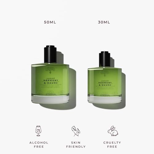 Eternal perfume oils Harmony and Havoc Perfumes for women - Product Imagery