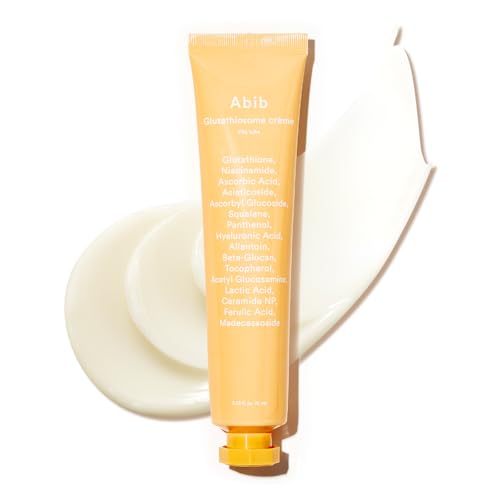 Abib Glutathiosome Cream Vita Tube Moisturizer for Dull - Abib Official Imagery - 1