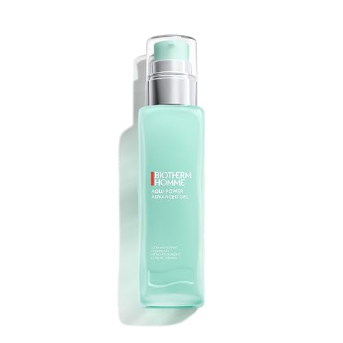 Biotherm Aquapower Advanced Gel Men s Gel Face Moisturizer - Premium Selection Official Imagery - 1