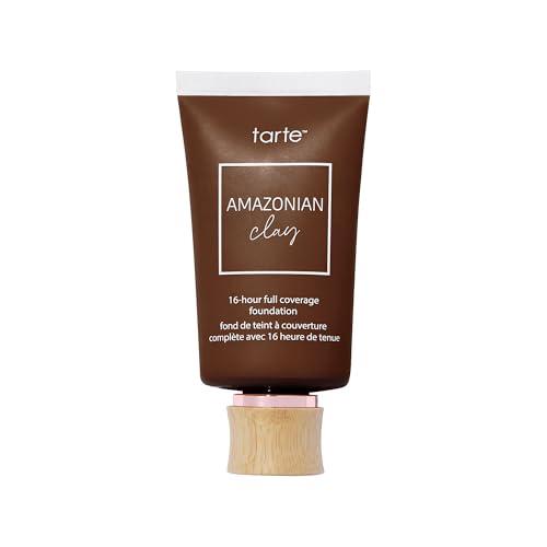 tarte Amazonian clay 16 hour full coverage foundation Matte - tarte Official Imagery - 1