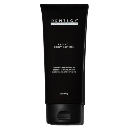 DRMTLGY Retinol Body Lotion - DRMTLGY Official Imagery - 1