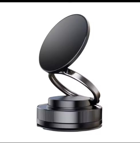 Magnetic Car Phone Mount Holder Dashboard 360° Rotation Strong - Product Imagery