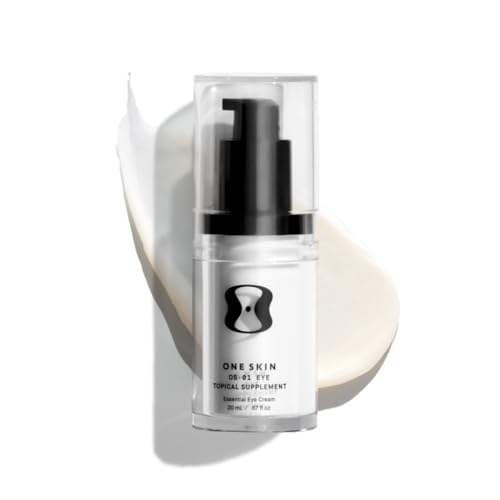 oneskin OS-01 EYE Topical Supplement | Age Reversal Eye Cream 0.6 - Product Imagery