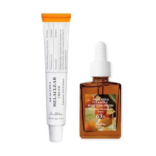 Dr Althea Dark Spot Duo - Dr.Althea Official Imagery - 1