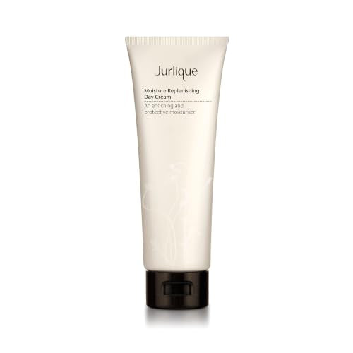 Jurlique Moisture Replenishing Day Cream, Rich Face Moisturizer, - Product Imagery