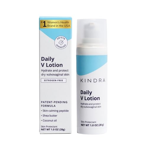 Daily V Lotion - Kindra Official Imagery - 1