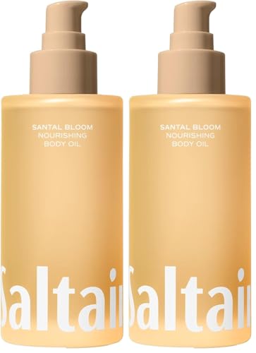 Saltair Body Oil - Saltair Official Imagery - 1