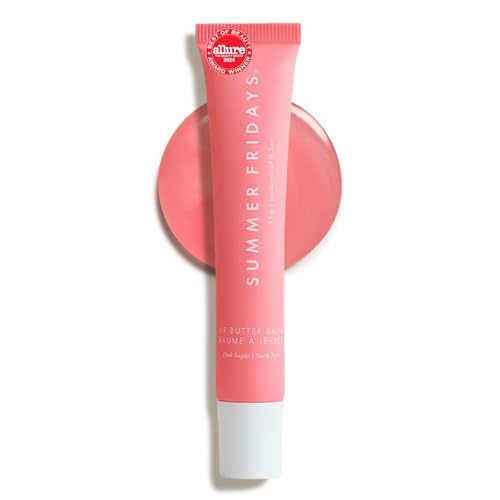 Summer Fridays Lip Butter Balm - Moisturizing Lip Gloss for - Product Imagery