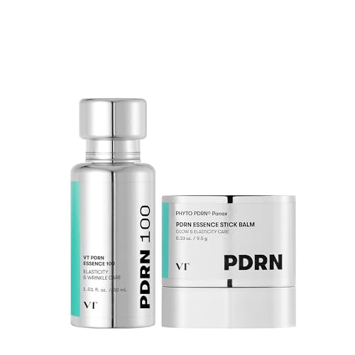 VT COSMETICS PDRN Starter Duo - VT COSMETICS Official Imagery - 1