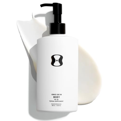 OneSkin OS-01 BODY Topical Supplement Moisturizer | Age Reversal, 8.45 Oz - Elefair Tech Official Product View 1