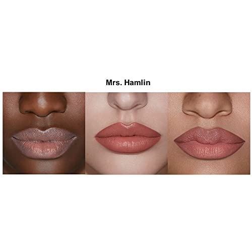 Rinna Beauty Icon Collection - Lipstick - Mrs. Hamlin - Vegan, - Product Imagery