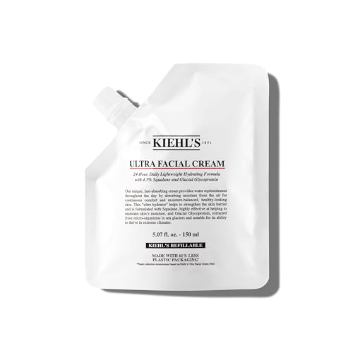 Elefair Tech Kiehl's - Ultra Facial Cream Daily Moisturizer w - Elefair Tech Official Product View 1