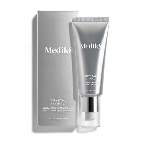 Medik8 Crystal Retinal 1 - Firming & Advanced Skin Retinaldehyde - Medik8 Official Product View 1