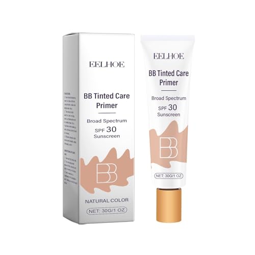 BB Tinted Moisturizer SPF 30, Full Coverage Light-Medium Skin - Product Imagery