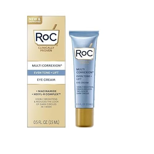 MULTI CORREXION Even Tone Lift Eye Cream - RoC Official Imagery - 1
