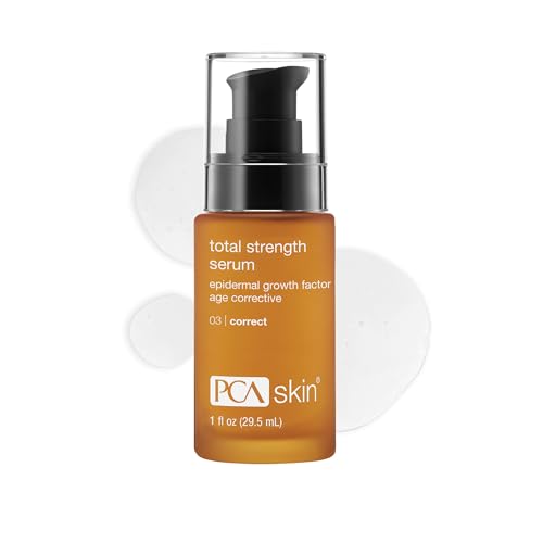 PCA SKIN Total Strength Serum - Premium Selection Official Imagery - 1