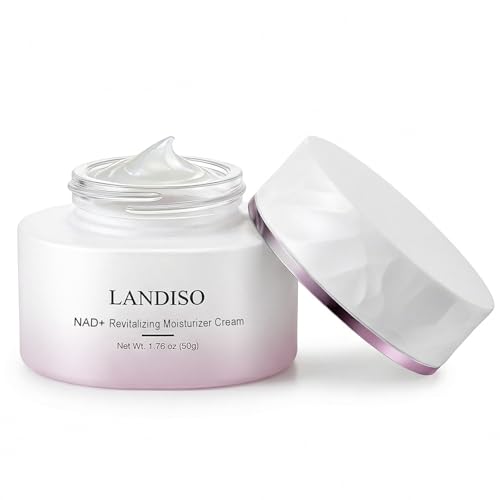 NAD Bifida Peptide Anti Aging Moisturizer - LANDISO Official Imagery - 1