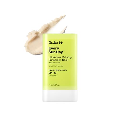 Dr Jart Every Sun Day Invisible Korean Sunscreen Stick SPF - Premium Selection Official Imagery - 1