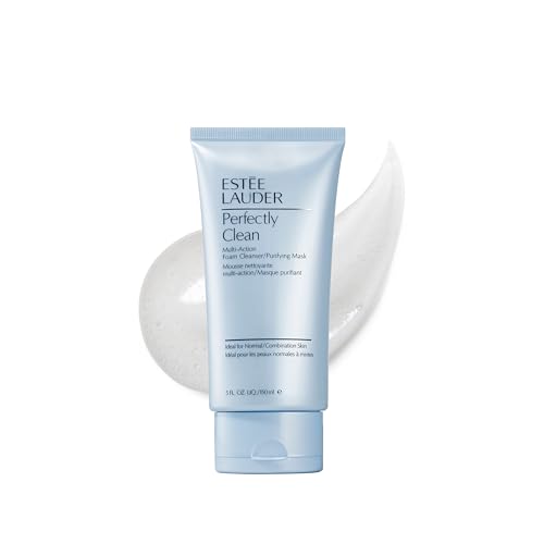 Estée Lauder Perfectly Clean Multi-Action Cream Face Wash - Product Imagery