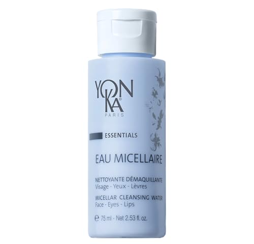 Yonka Eau Micellaire Gentle Face Wash Travel Size - Yonka Official Imagery - 1