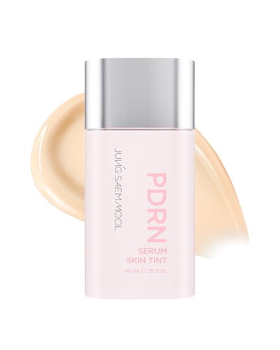 PDRN Serum Skin Tint - JUNG SAEM MOOL Official Imagery - 1